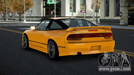 Nissan 240SX Zohiv for GTA 4
