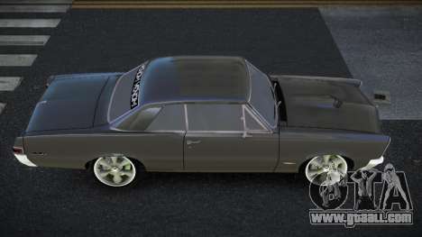 Pontiac GTO Ikev for GTA 4