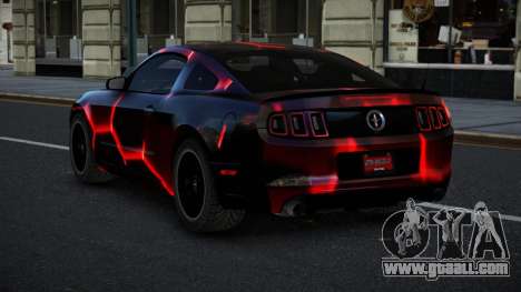Ford Mustang Navia S8 for GTA 4