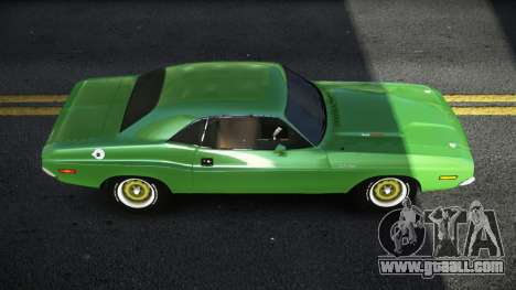 Dodge Challenger Buseloyu for GTA 4