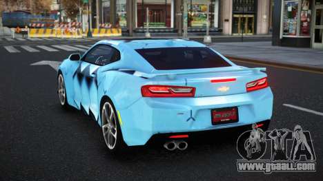 Chevrolet Camaro Antha S13 for GTA 4