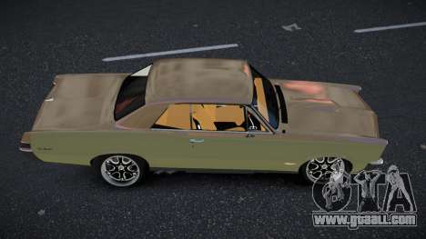 Pontiac GTO Cilhilal for GTA 4