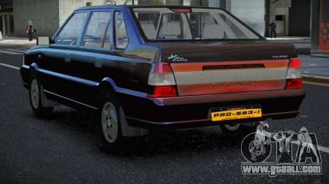 Daewoo Polonez Vinjiniy for GTA 4
