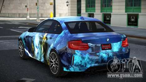 BMW M2 Sebran S9 for GTA 4