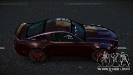 Ford Mustang Jololesa for GTA 4