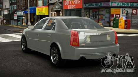 Cadillac CTS Morim for GTA 4