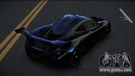 McLaren P1 Tagibusa for GTA 4