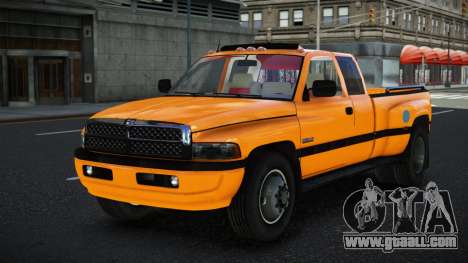 Dodge Ram Piydun for GTA 4