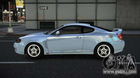 Hyundai Tiburon Miffuxoju for GTA 4