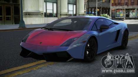 Lamborghini Gallardo Kuluho for GTA 4
