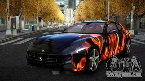Ferrari FF Nyriais S11 for GTA 4