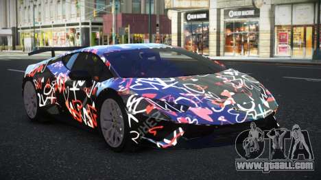 Lamborghini Huracan Canie S14 for GTA 4