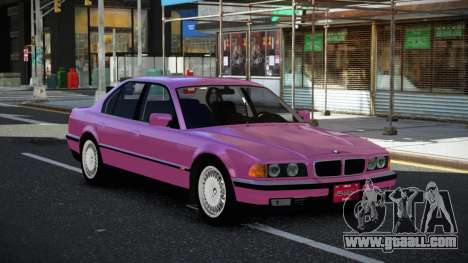 BMW 750i Quzucimiy for GTA 4