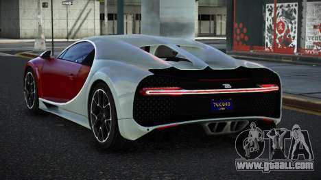 Bugatti Chiron Xisloe for GTA 4