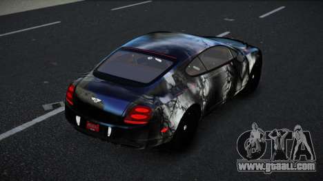 Bentley Continental SS Etllin S9 for GTA 4