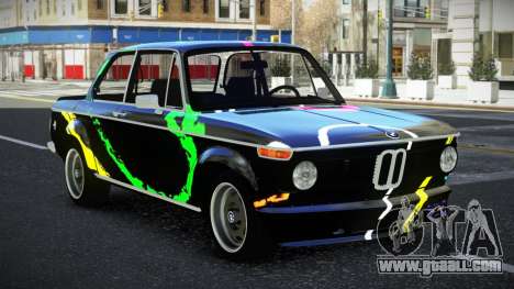 BMW 2002 Yagel S3 for GTA 4