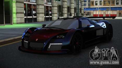 Gumpert Apollo Neahin S11 for GTA 4