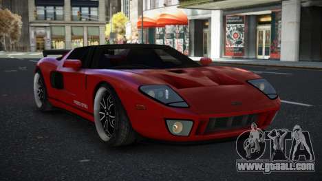 Ford GTX Buwaxul for GTA 4
