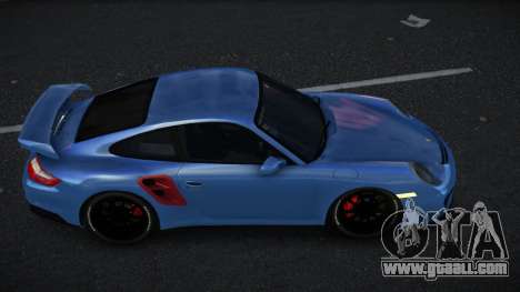 Porsche 911 Nadutawah for GTA 4