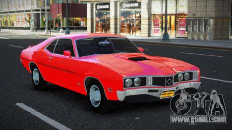 Mercury Cyclone Jexigeyef for GTA 4