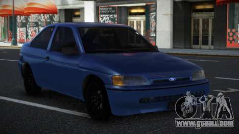 Ford Escort Xaghamel for GTA 4