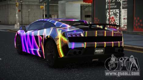 Lamborghini Gallardo Kehaxa S5 for GTA 4