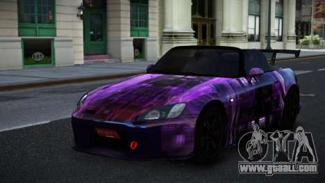 Honda S2000 Diabel S3 for GTA 4