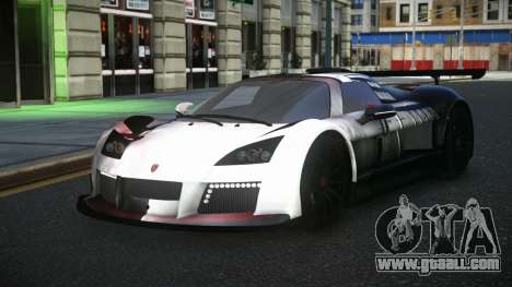 Gumpert Apollo Neahin S10 for GTA 4
