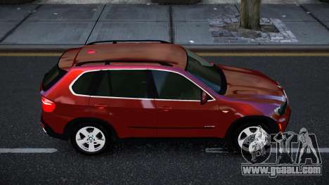 BMW X5 Ceaki for GTA 4