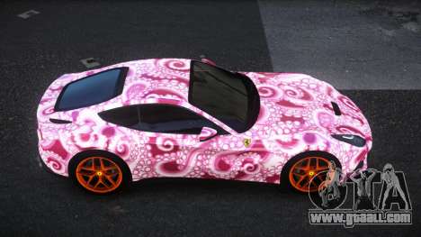 Ferrari F12 Onyrir S12 for GTA 4
