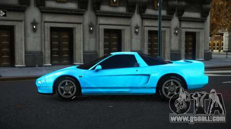 Honda NSX Stedon S3 for GTA 4
