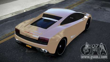Lamborghini Gallardo Seani for GTA 4