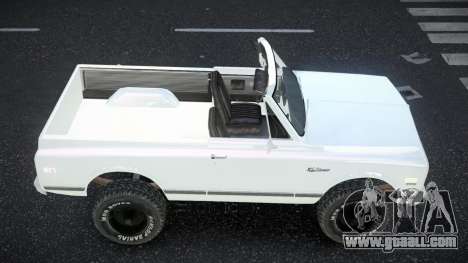 Chevrolet Blazer Kupuga for GTA 4