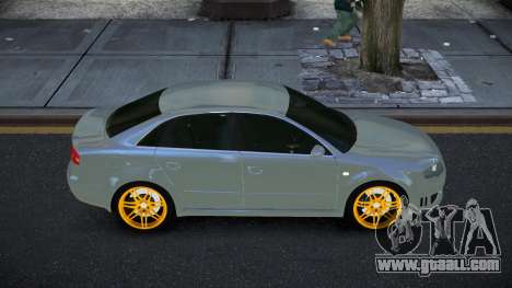 Audi RS4 Fubabiqa for GTA 4