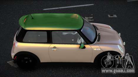 Mini Cooper Fepje for GTA 4