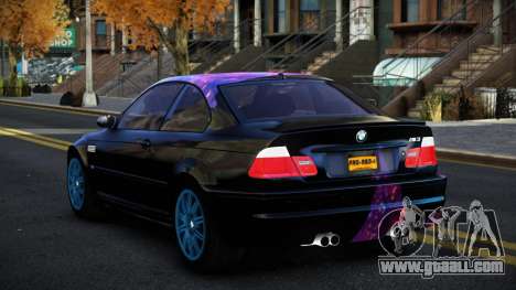 BMW M3 E46 Naleyria S12 for GTA 4