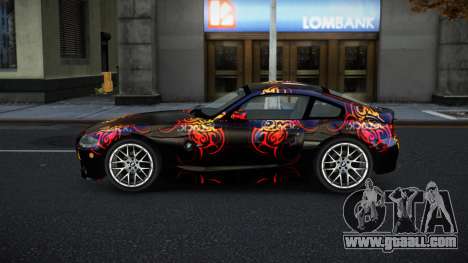 BMW Z4 Lijusa S9 for GTA 4