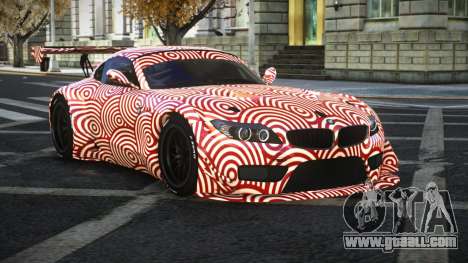 BMW Z4 Renixoc S11 for GTA 4