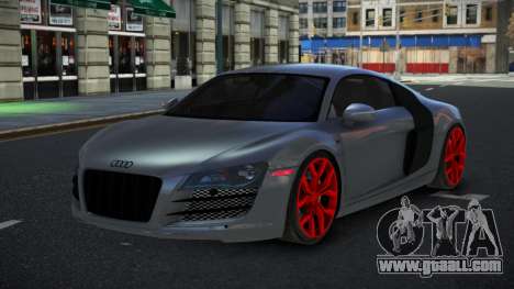 Audi R8 Pikewijec for GTA 4