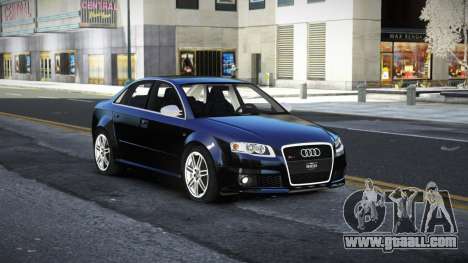 Audi RS4 Wavonoqep for GTA 4