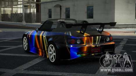 Honda S2000 Jenda S1 for GTA 4