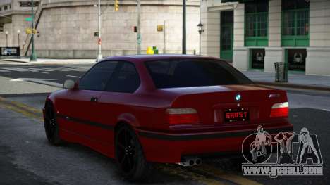 BMW M3 Zuzebi for GTA 4