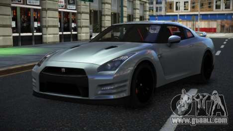 Nissan GT-R Zukzi for GTA 4
