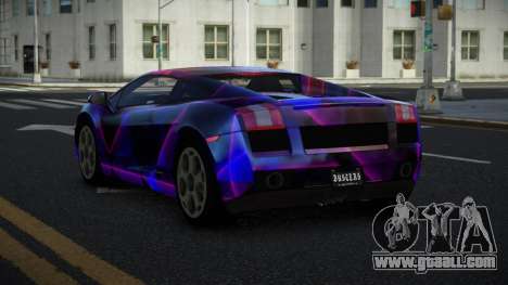 Lamborghini Gallardo Nase S1 for GTA 4