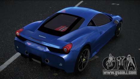 Ferrari 458 Acse for GTA 4