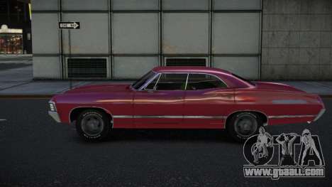 Chevrolet Impala Deuzo for GTA 4