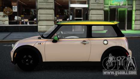Mini Cooper Fepje for GTA 4