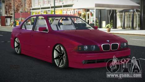 BMW 525 Fucdi for GTA 4