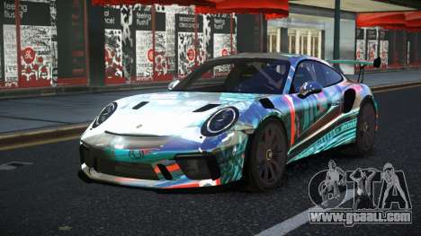 Porsche 911 Enson S6 for GTA 4