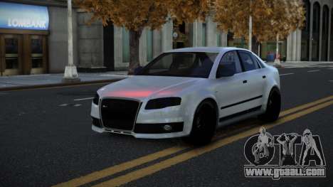 Audi RS4 Rocrub for GTA 4